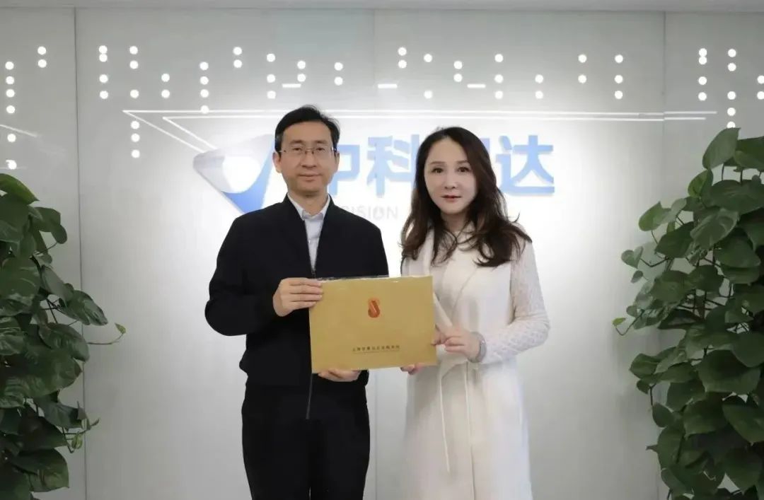 因企施策 精準(zhǔn)助力，區(qū)領(lǐng)導(dǎo)為中科潤(rùn)達(dá)送上專(zhuān)屬“服務(wù)包”